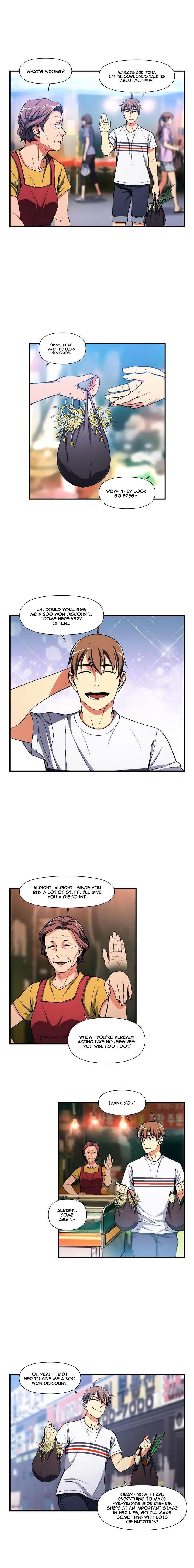 The Legendary Moonlight Sculptor Chapter 91 - Page 6