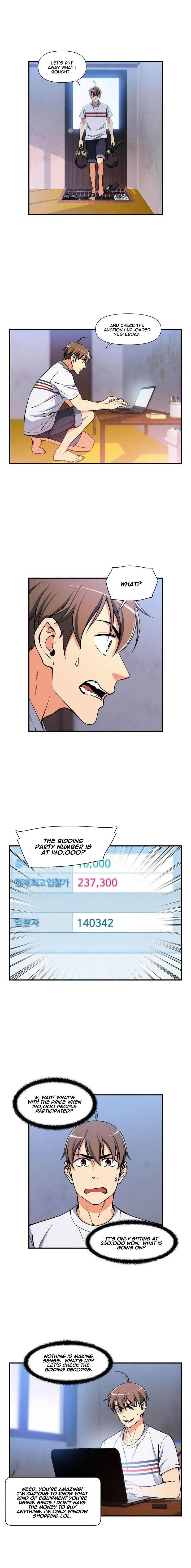 The Legendary Moonlight Sculptor Chapter 91 - Page 7