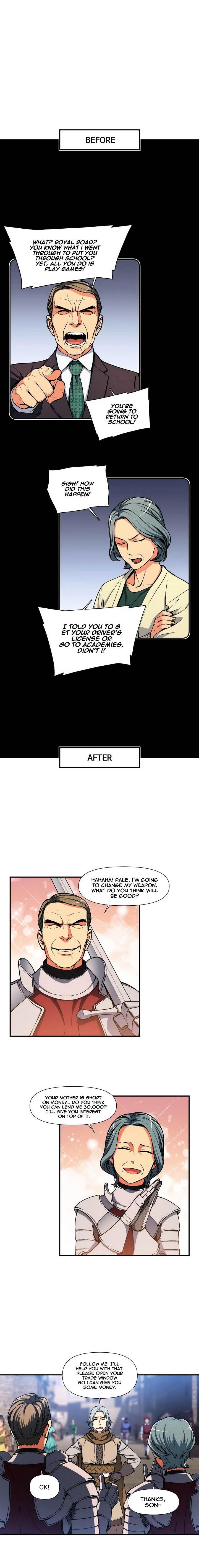 The Legendary Moonlight Sculptor Chapter 91 - Page 9