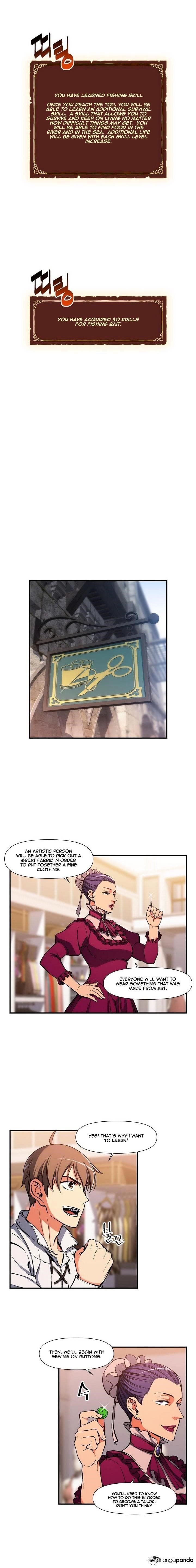 The Legendary Moonlight Sculptor Chapter 92 - Page 10