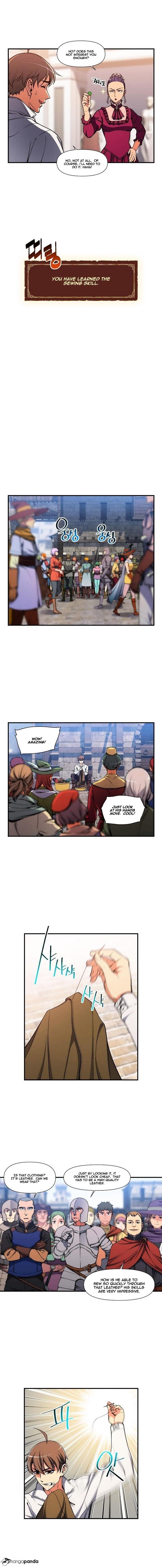 The Legendary Moonlight Sculptor Chapter 92 - Page 11