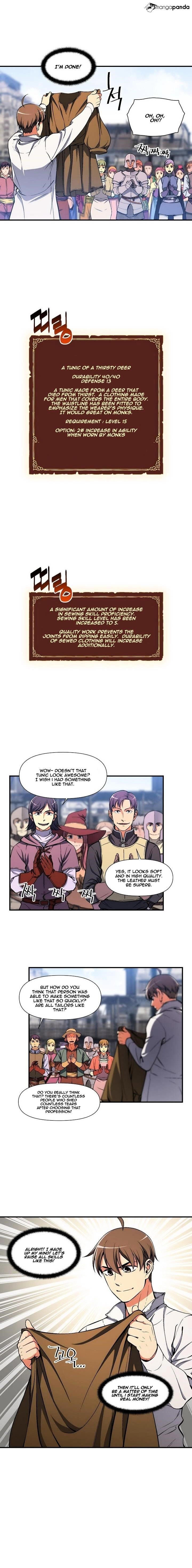 The Legendary Moonlight Sculptor Chapter 92 - Page 12