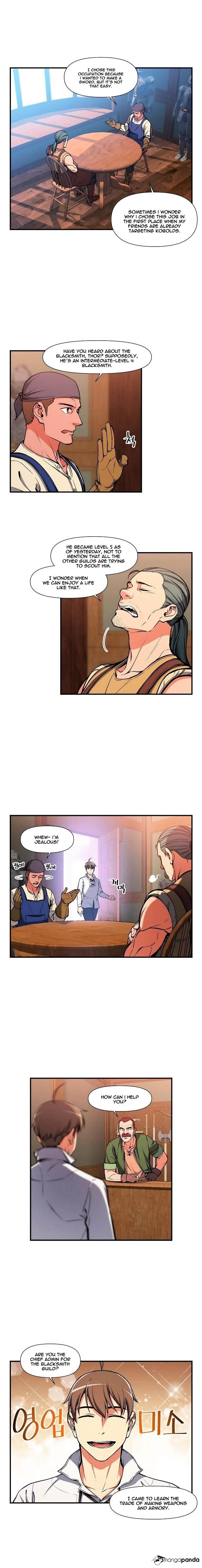 The Legendary Moonlight Sculptor Chapter 92 - Page 2