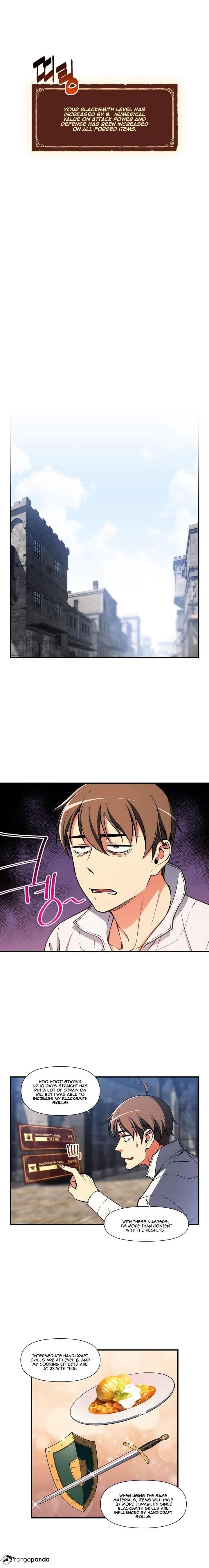 The Legendary Moonlight Sculptor Chapter 92 - Page 8