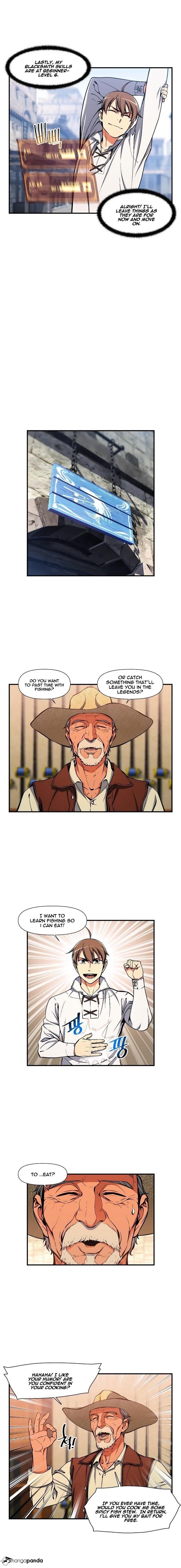 The Legendary Moonlight Sculptor Chapter 92 - Page 9