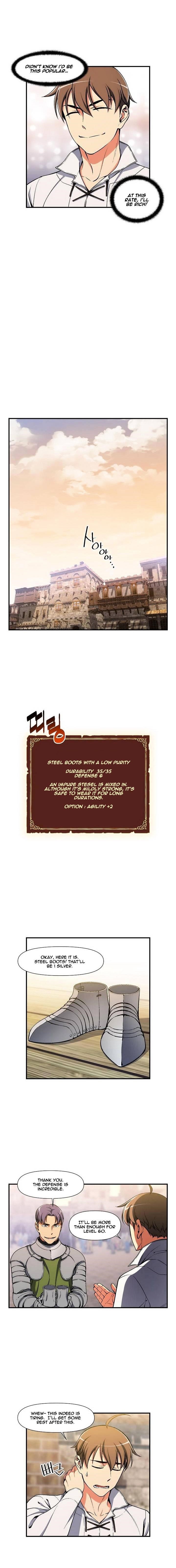 The Legendary Moonlight Sculptor Chapter 93 - Page 10