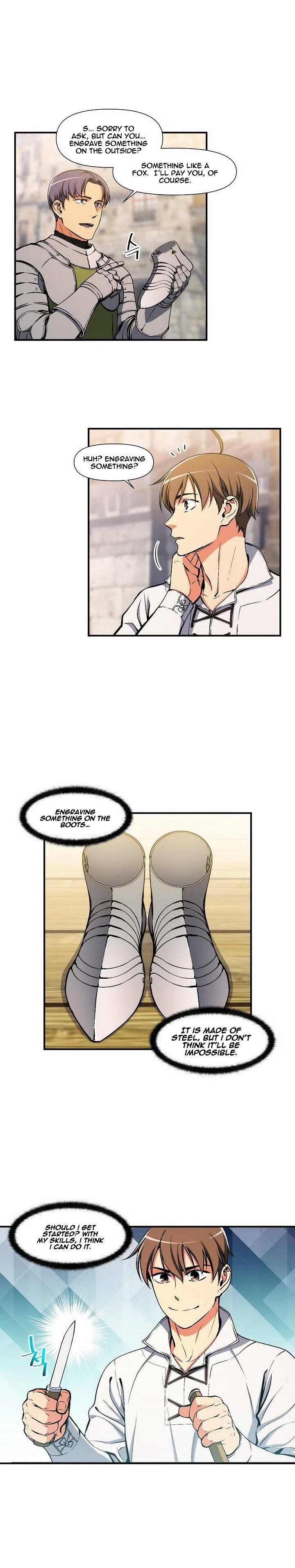 The Legendary Moonlight Sculptor Chapter 93 - Page 11