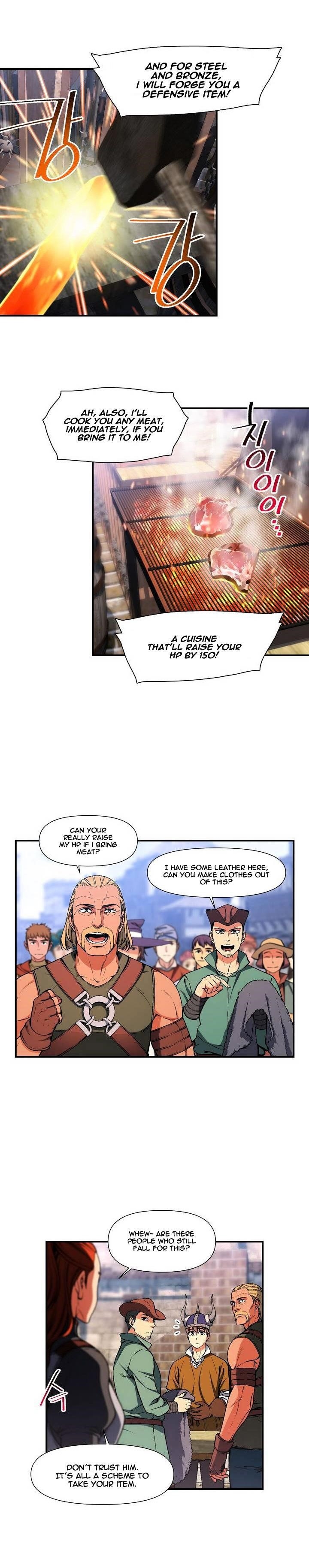 The Legendary Moonlight Sculptor Chapter 93 - Page 2