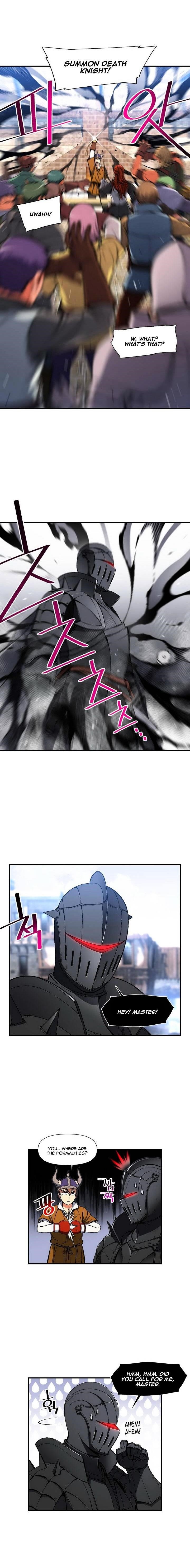 The Legendary Moonlight Sculptor Chapter 93 - Page 4