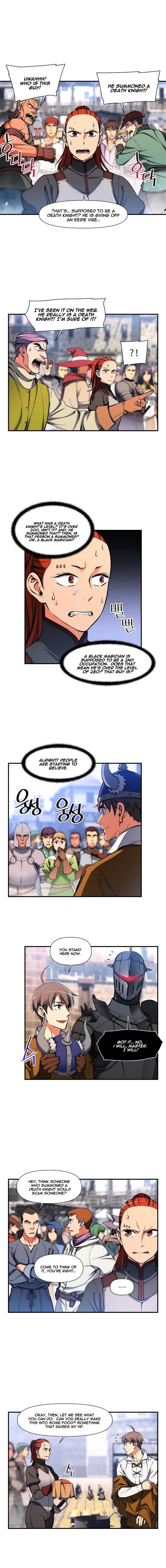 The Legendary Moonlight Sculptor Chapter 93 - Page 5