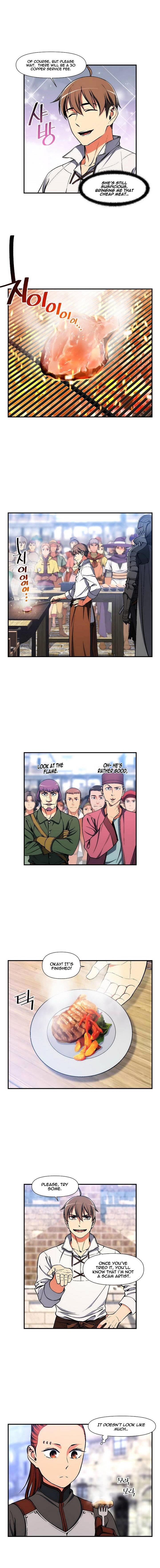 The Legendary Moonlight Sculptor Chapter 93 - Page 6