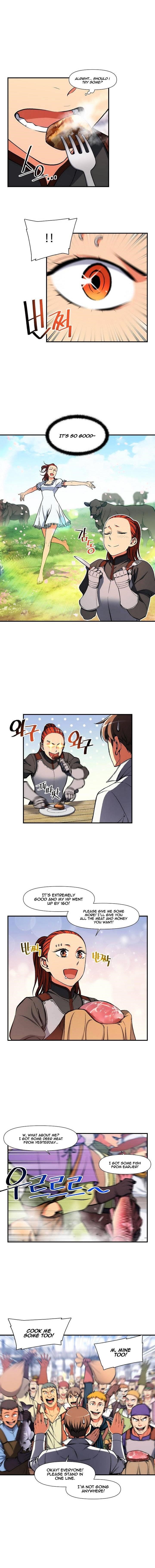 The Legendary Moonlight Sculptor Chapter 93 - Page 7