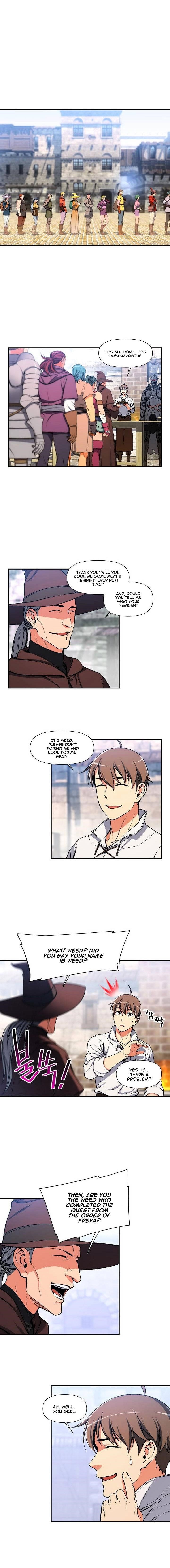 The Legendary Moonlight Sculptor Chapter 93 - Page 8