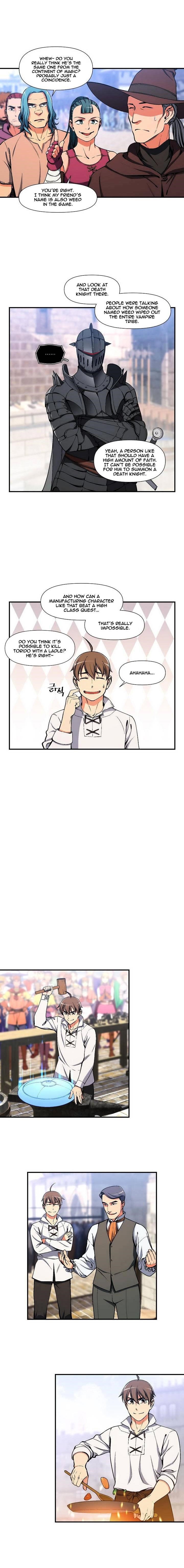 The Legendary Moonlight Sculptor Chapter 93 - Page 9