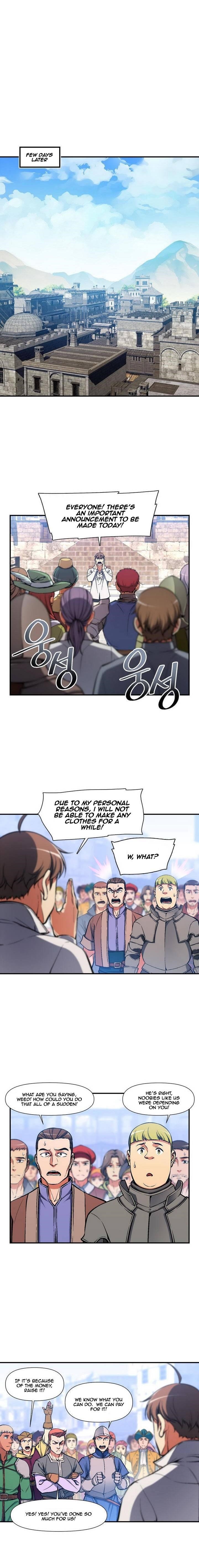 The Legendary Moonlight Sculptor Chapter 94 - Page 10