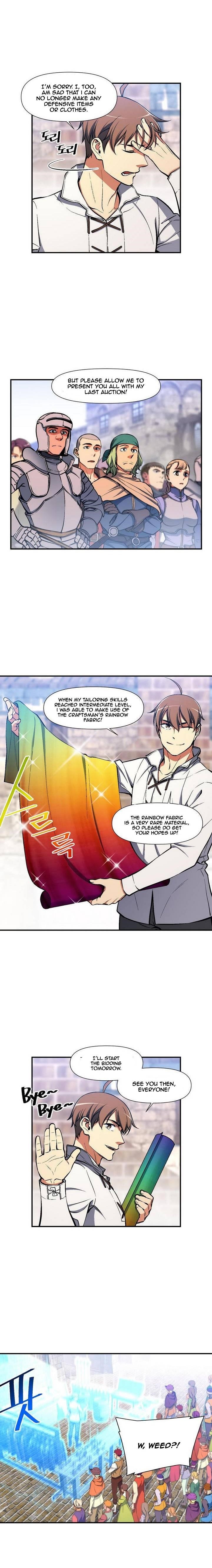 The Legendary Moonlight Sculptor Chapter 94 - Page 11