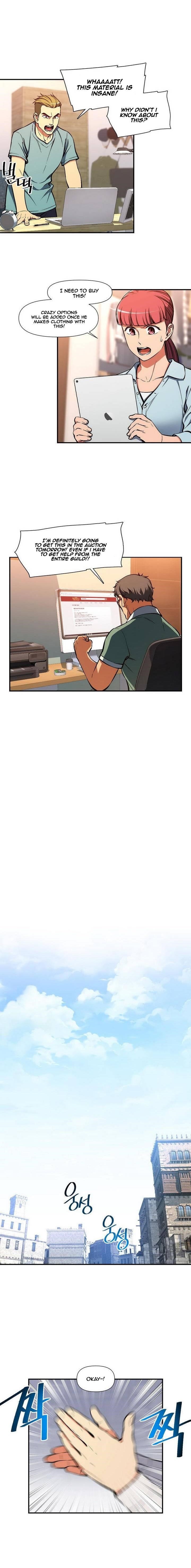 The Legendary Moonlight Sculptor Chapter 94 - Page 13