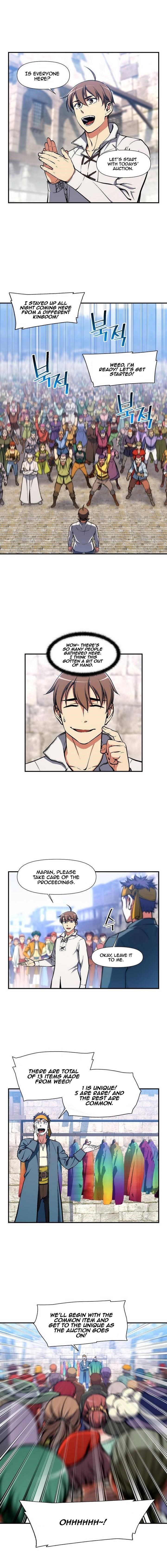 The Legendary Moonlight Sculptor Chapter 94 - Page 14