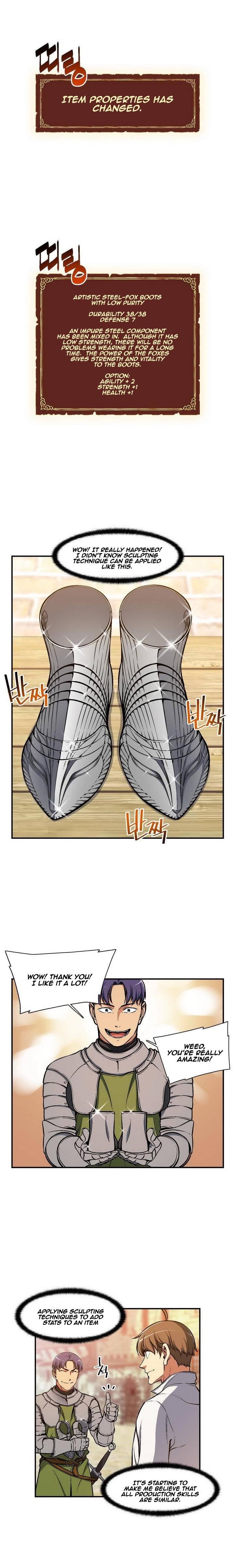 The Legendary Moonlight Sculptor Chapter 94 - Page 2