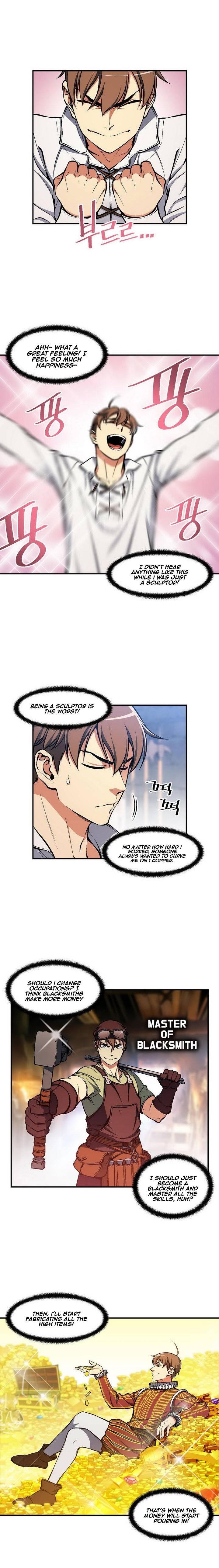 The Legendary Moonlight Sculptor Chapter 94 - Page 5