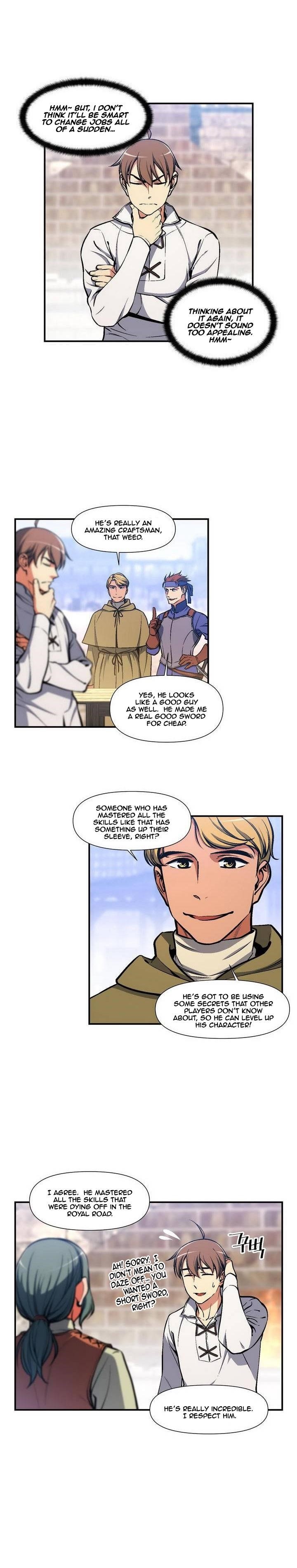 The Legendary Moonlight Sculptor Chapter 94 - Page 6