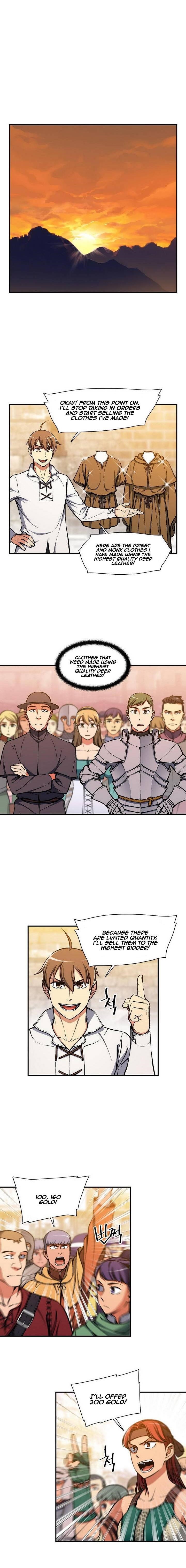 The Legendary Moonlight Sculptor Chapter 94 - Page 7