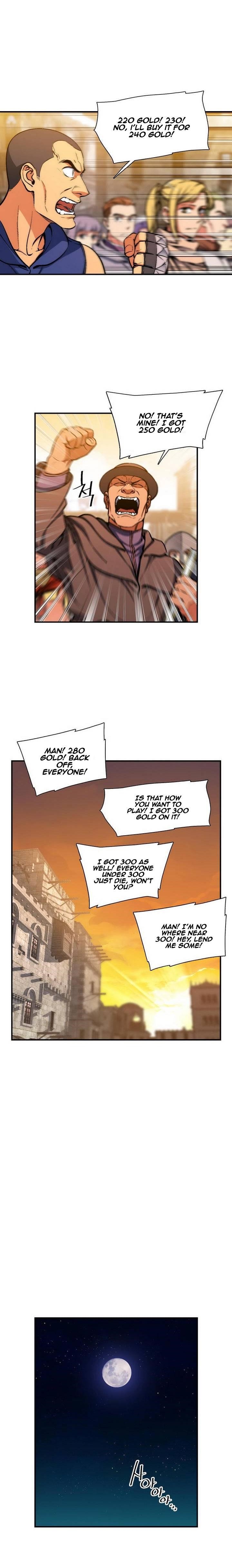 The Legendary Moonlight Sculptor Chapter 94 - Page 8