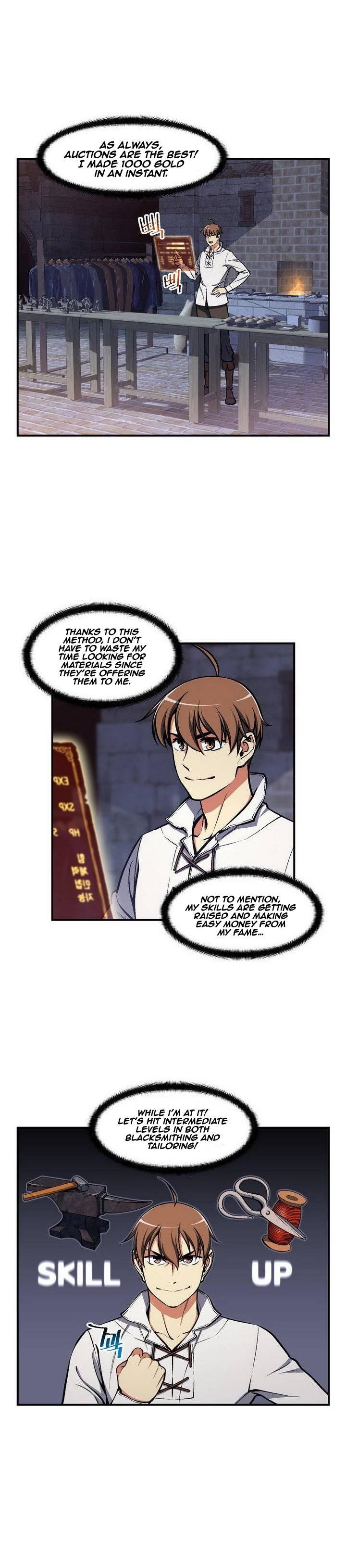 The Legendary Moonlight Sculptor Chapter 94 - Page 9