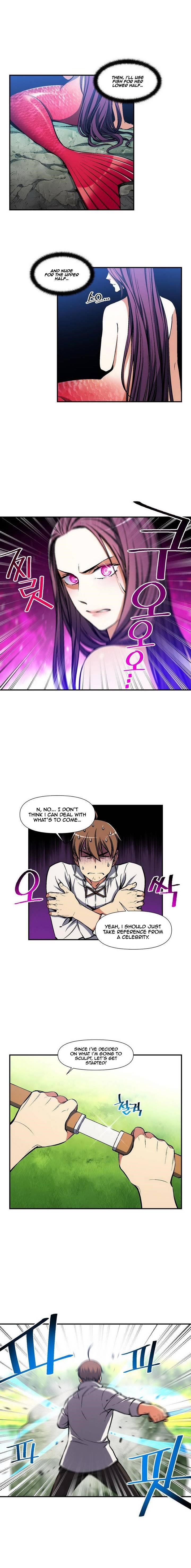 The Legendary Moonlight Sculptor Chapter 95 - Page 10