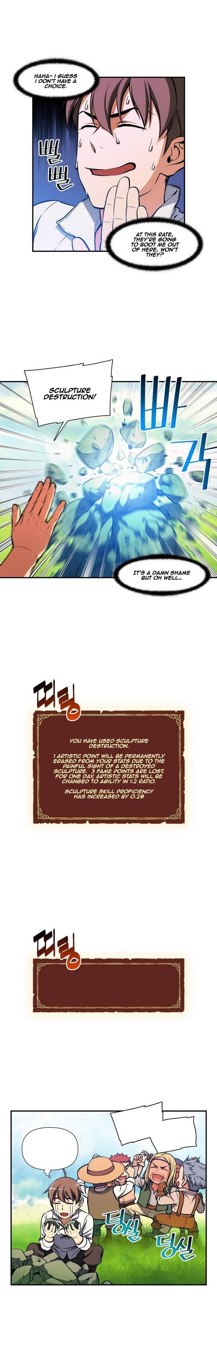 The Legendary Moonlight Sculptor Chapter 95 - Page 14