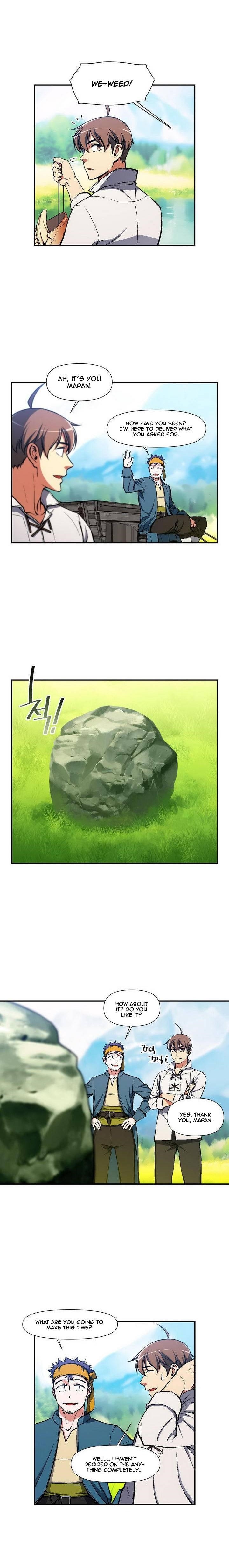 The Legendary Moonlight Sculptor Chapter 95 - Page 8