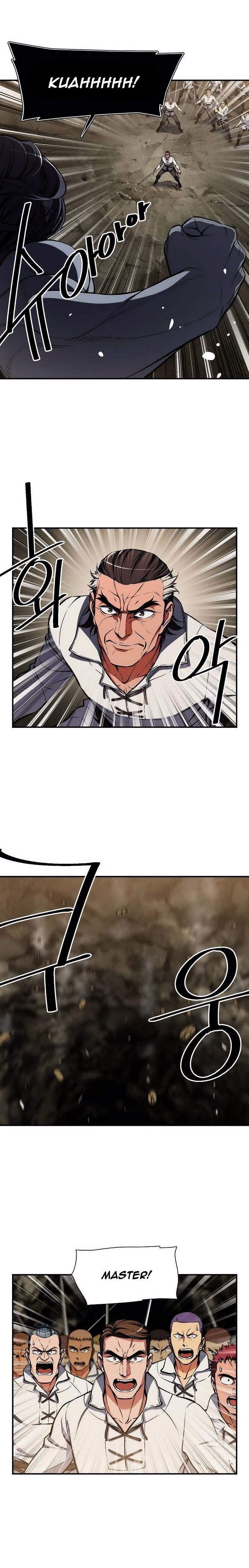 The Legendary Moonlight Sculptor Chapter 97 - Page 1