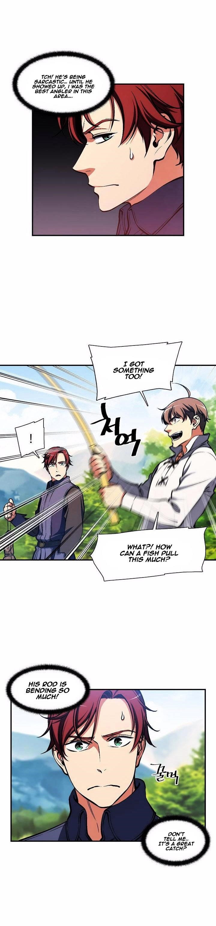 The Legendary Moonlight Sculptor Chapter 97 - Page 11