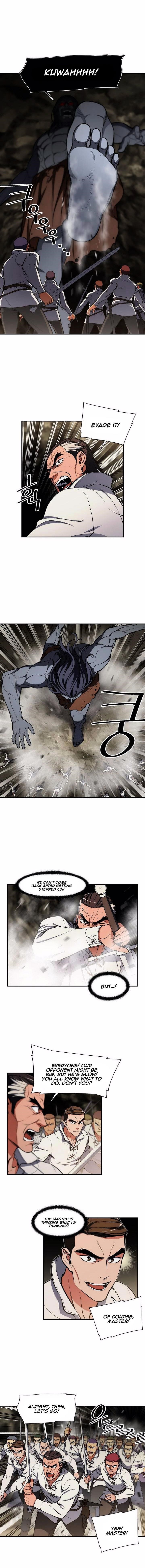 The Legendary Moonlight Sculptor Chapter 97 - Page 3