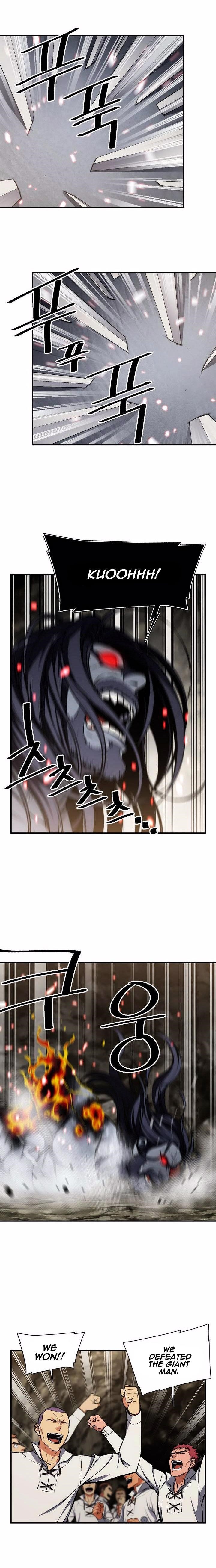 The Legendary Moonlight Sculptor Chapter 97 - Page 6