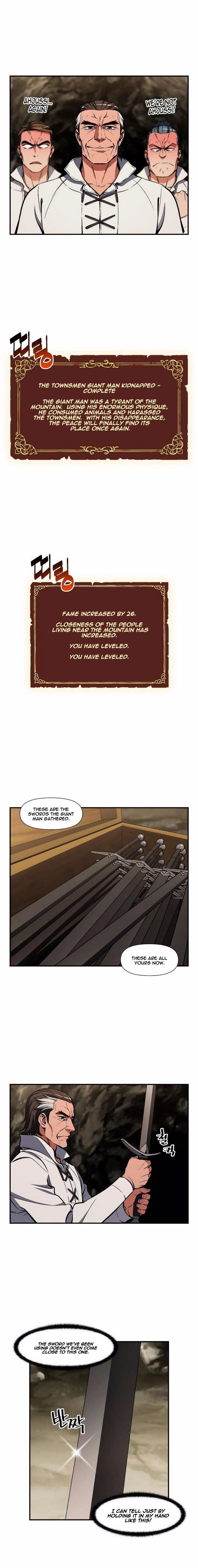 The Legendary Moonlight Sculptor Chapter 97 - Page 8