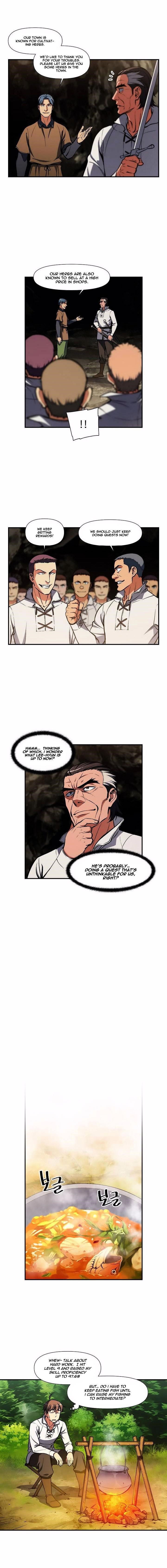 The Legendary Moonlight Sculptor Chapter 97 - Page 9