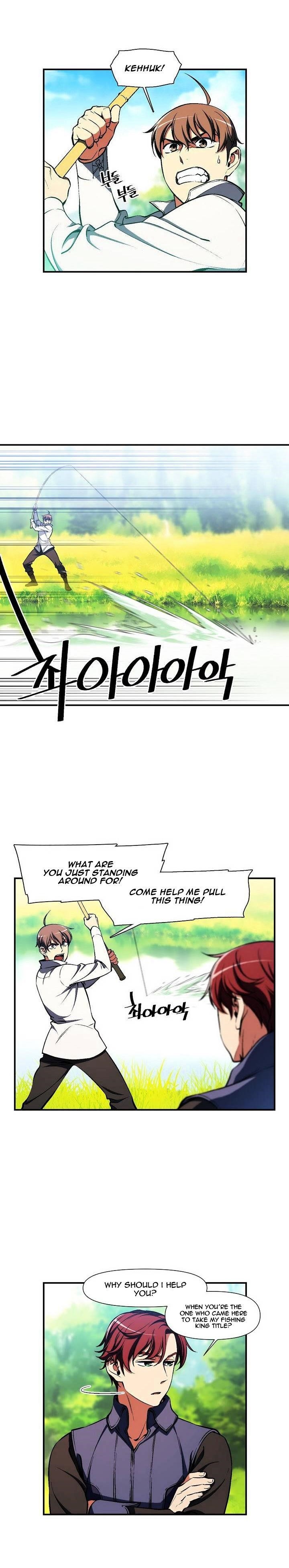 The Legendary Moonlight Sculptor Chapter 98 - Page 1