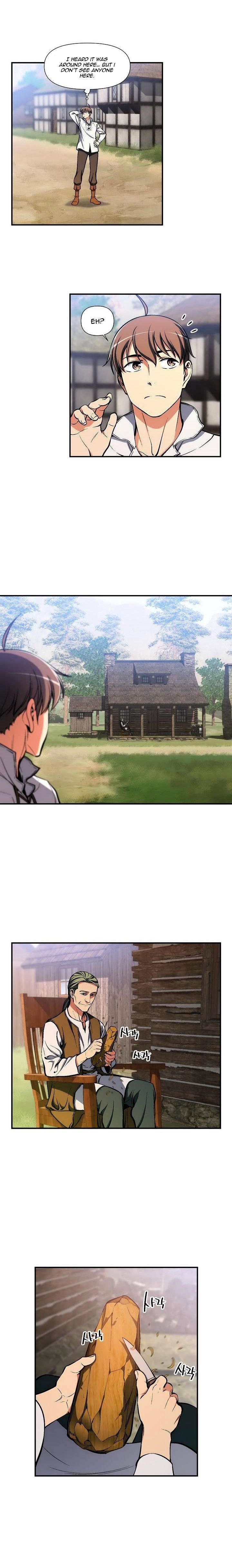 The Legendary Moonlight Sculptor Chapter 98 - Page 10