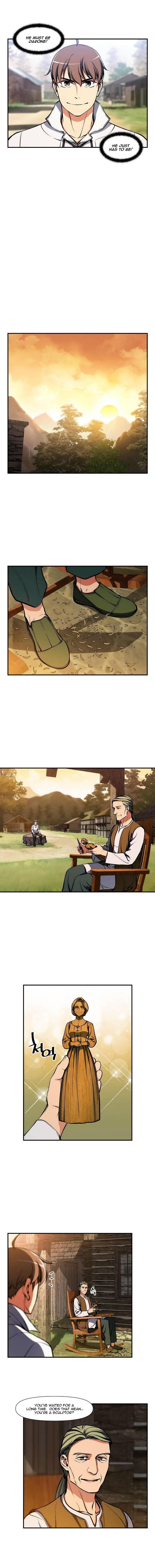 The Legendary Moonlight Sculptor Chapter 98 - Page 11