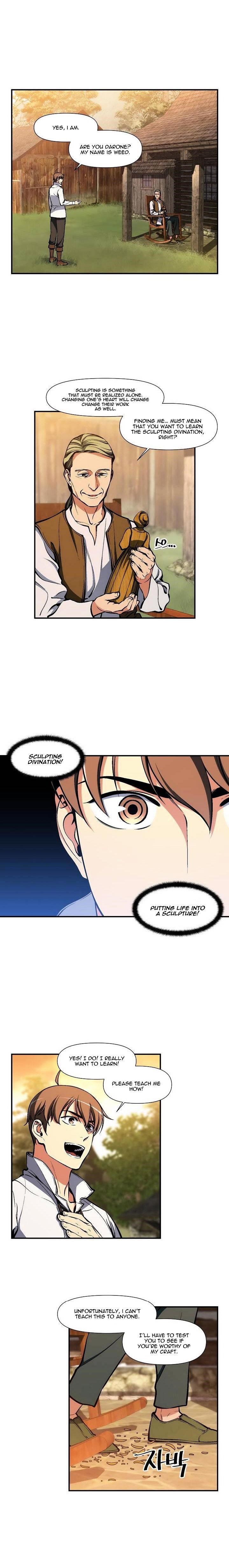 The Legendary Moonlight Sculptor Chapter 98 - Page 12