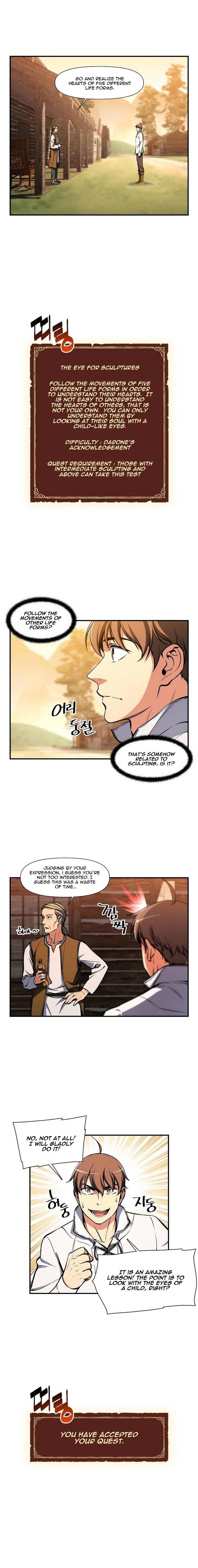 The Legendary Moonlight Sculptor Chapter 98 - Page 13