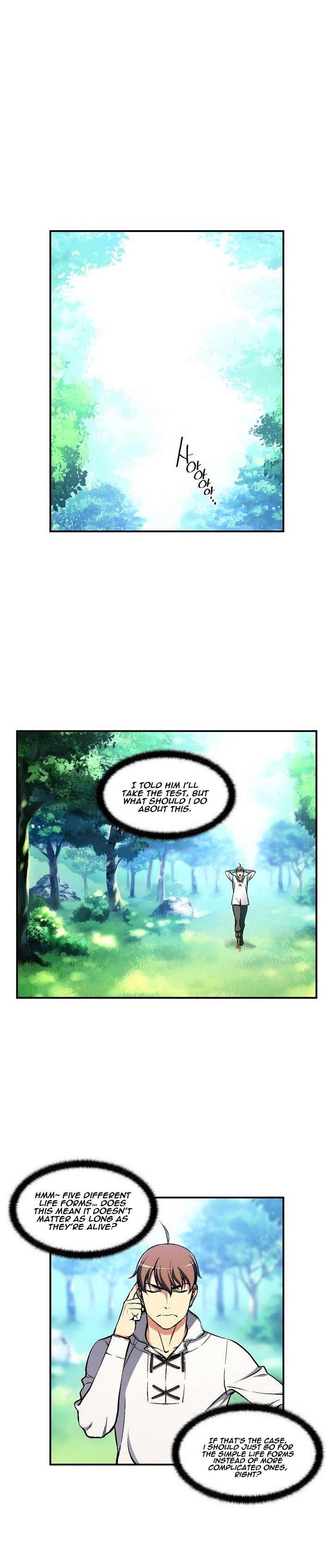 The Legendary Moonlight Sculptor Chapter 98 - Page 14