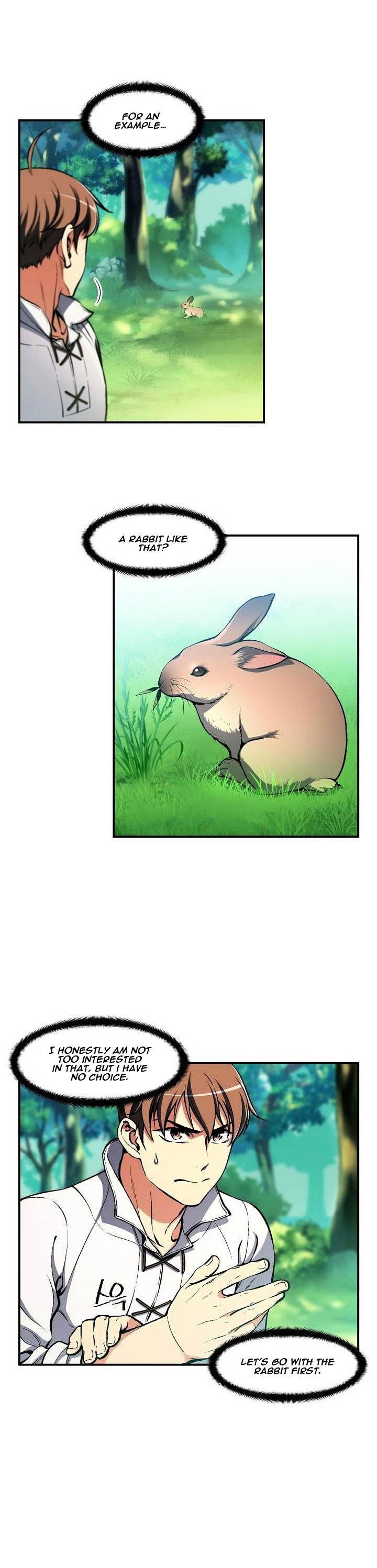 The Legendary Moonlight Sculptor Chapter 98 - Page 15