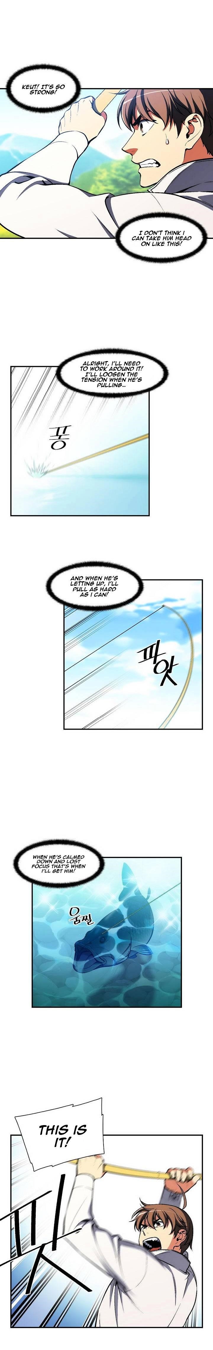 The Legendary Moonlight Sculptor Chapter 98 - Page 2