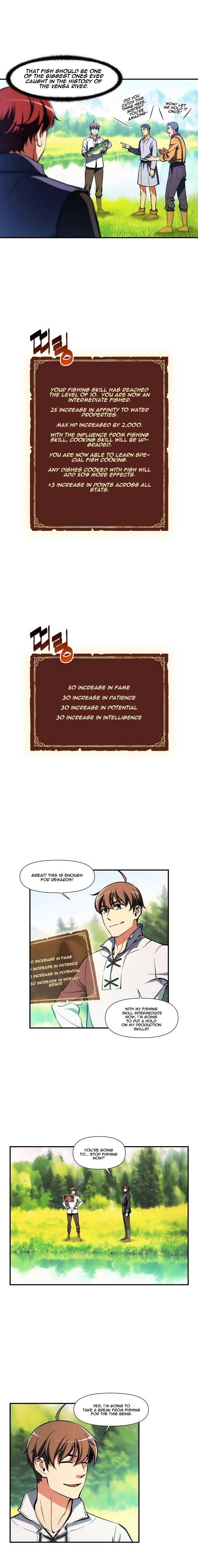 The Legendary Moonlight Sculptor Chapter 98 - Page 4