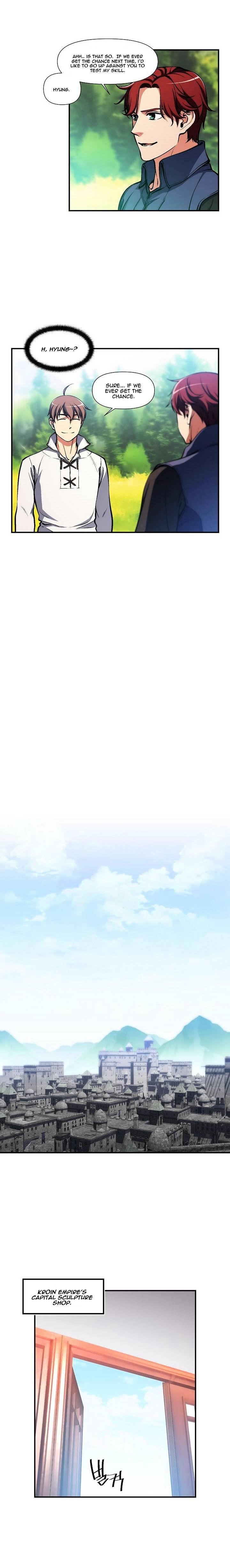 The Legendary Moonlight Sculptor Chapter 98 - Page 5