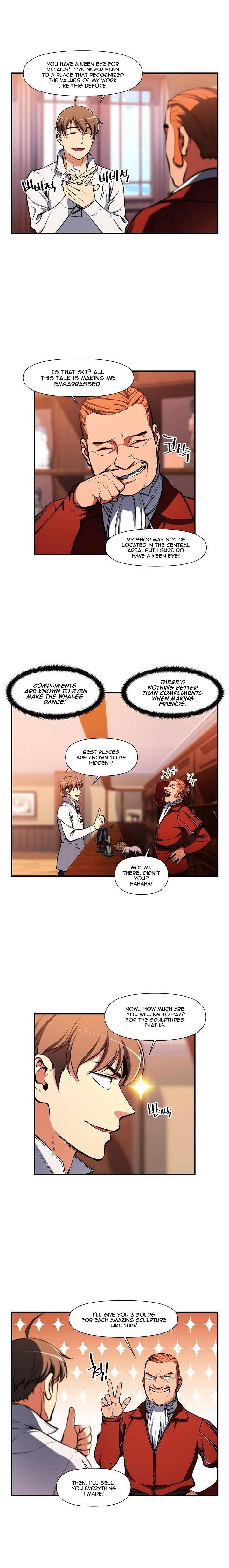 The Legendary Moonlight Sculptor Chapter 98 - Page 7