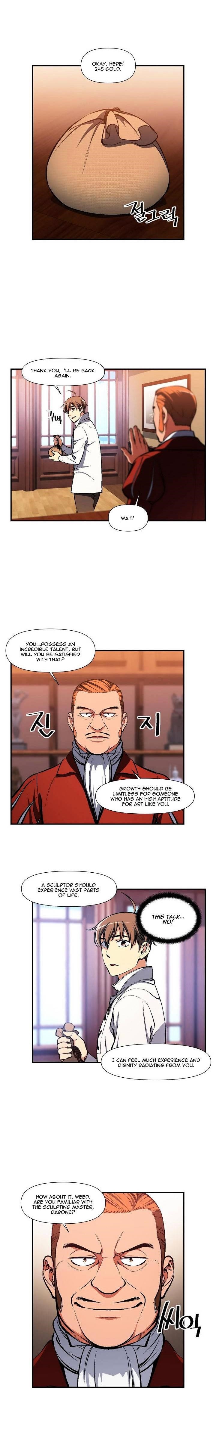 The Legendary Moonlight Sculptor Chapter 98 - Page 8