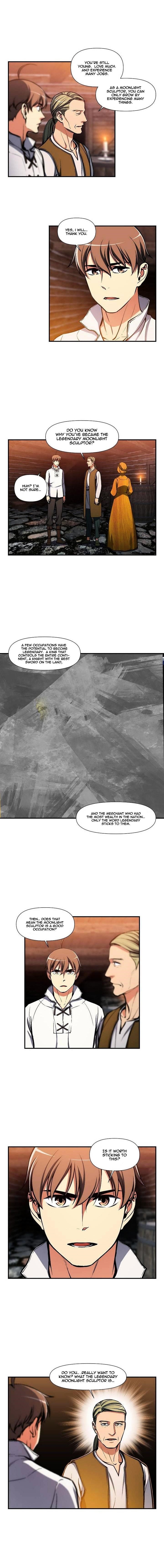 The Legendary Moonlight Sculptor Chapter 99 - Page 11